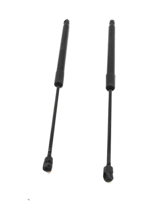Thumbnail 4: 2017 AUDI Q3 (8U) HATCH GATE REAR LEFT & RIGHT TRUNK SHOCK STRUT SET-2