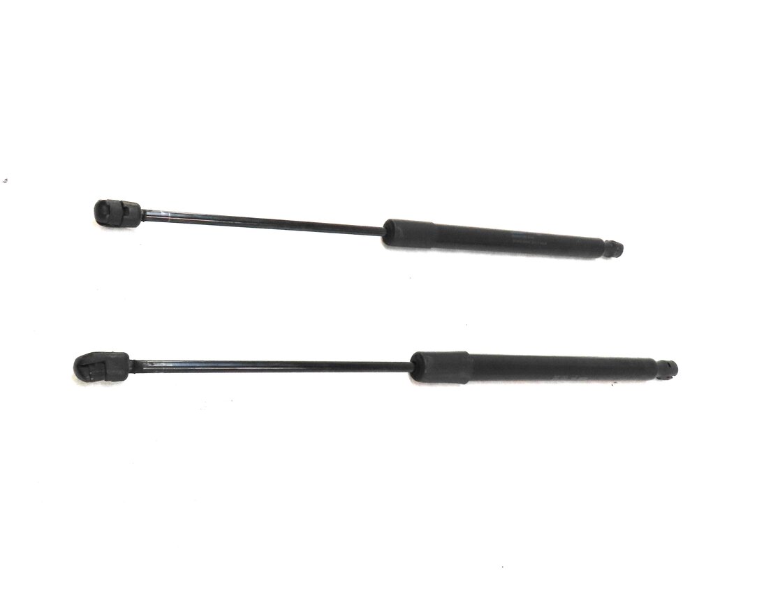 Thumbnail 5: 2017 AUDI Q3 (8U) HATCH GATE REAR LEFT & RIGHT TRUNK SHOCK STRUT SET-2