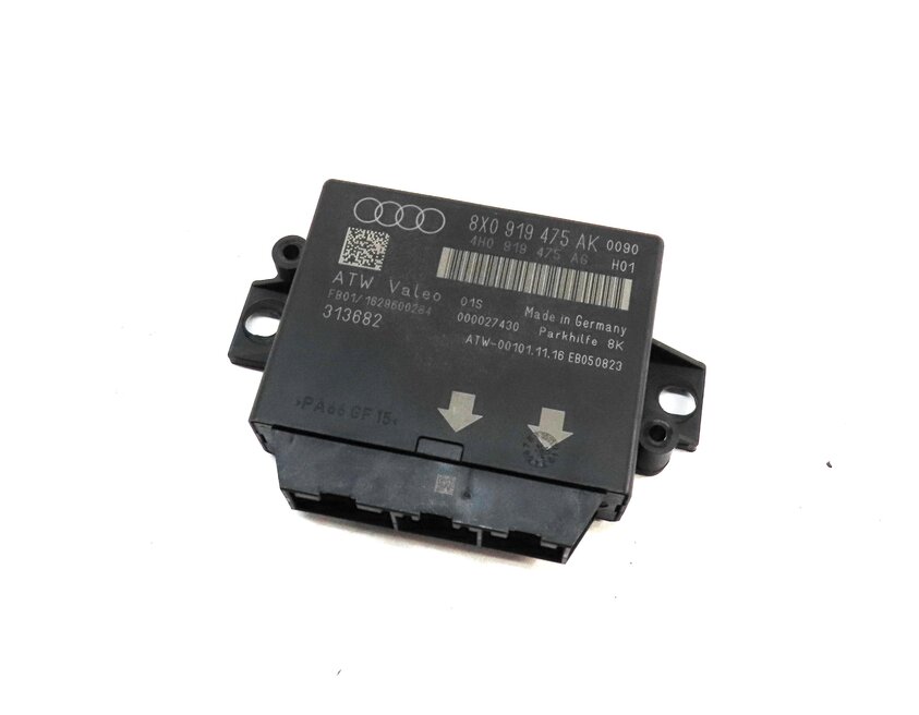2015-2018 AUDI Q3 (8U) PDC PARK DISTANCE SENSOR CONTROL MODULE