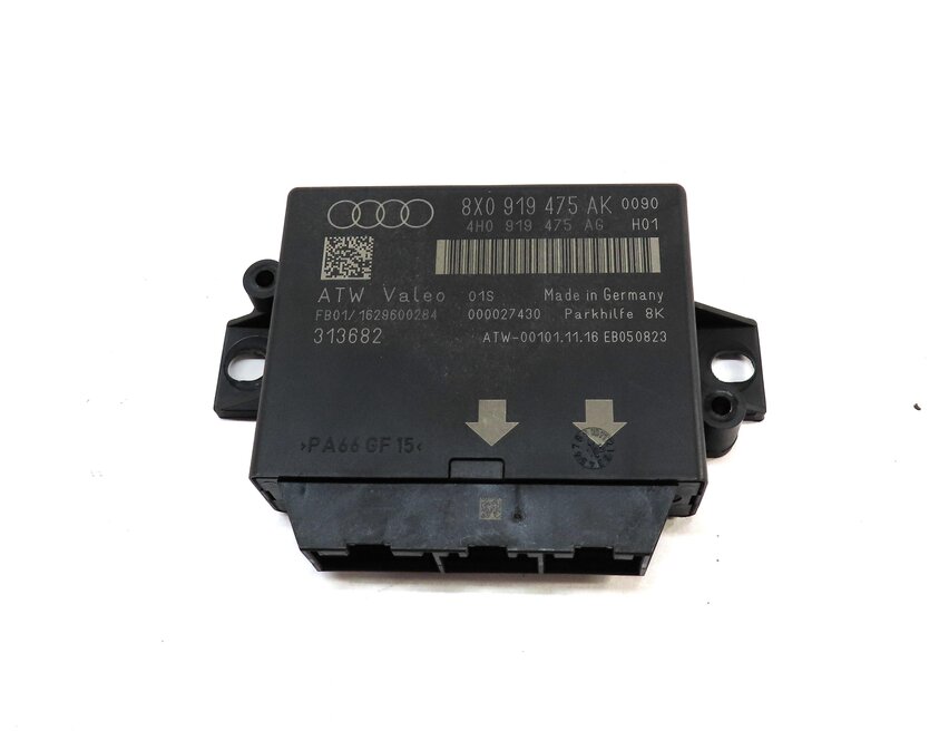 Thumbnail 2: 2015-2018 AUDI Q3 (8U) PDC PARK DISTANCE SENSOR CONTROL MODULE