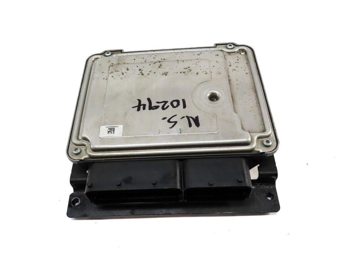 Thumbnail 4: 2016-2018 AUDI Q3 (8U) 2.0L CCTA TURBO ENGINE CONTROL MODULE COMPUTER