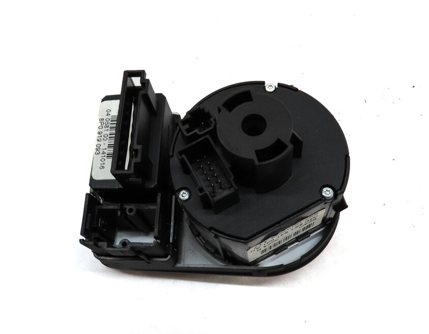 Thumbnail 3: 2017 AUDI Q3 (8U) HEADLIGHT HEAD LIGHT FOGLIGHT LAMP CONTROL SWITCH KNOB