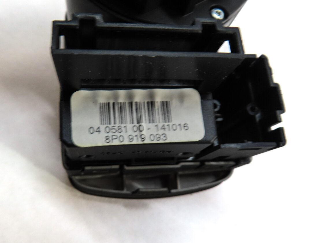 Thumbnail 5: 2017 AUDI Q3 (8U) HEADLIGHT HEAD LIGHT FOGLIGHT LAMP CONTROL SWITCH KNOB