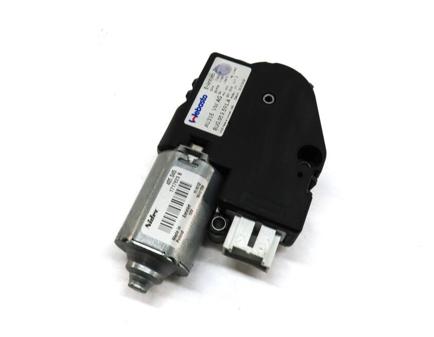 2015-2018 AUDI Q3 (8U) SUNROOF SUN ROOF WINDOW MOTOR