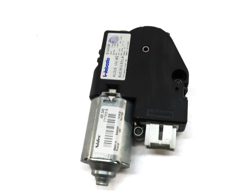 Thumbnail 2: 2015-2018 AUDI Q3 (8U) SUNROOF SUN ROOF WINDOW MOTOR