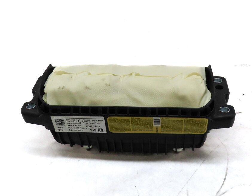 Thumbnail 3: 2015-2018 AUDI Q3 (8U) RIGHT FRONT PASSENGER DASH AIRBAG AIR BAG