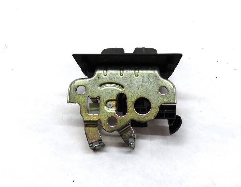 Thumbnail 3: 2017 AUDI Q3 (8U) REAR TRUNK LOCK LATCH ACTUATOR
