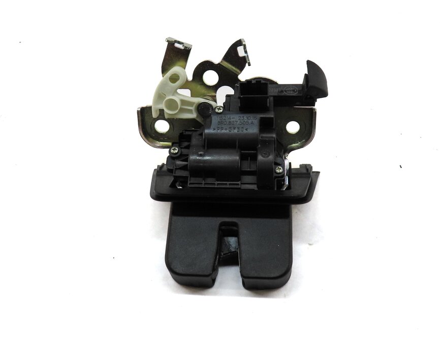 Thumbnail 4: 2017 AUDI Q3 (8U) REAR TRUNK LOCK LATCH ACTUATOR