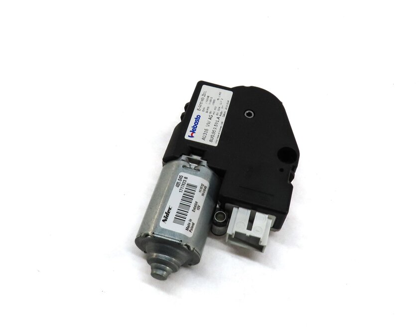 2015-2018 AUDI Q3 (8U) SUNROOF SUN ROOF WINDOW MOTOR