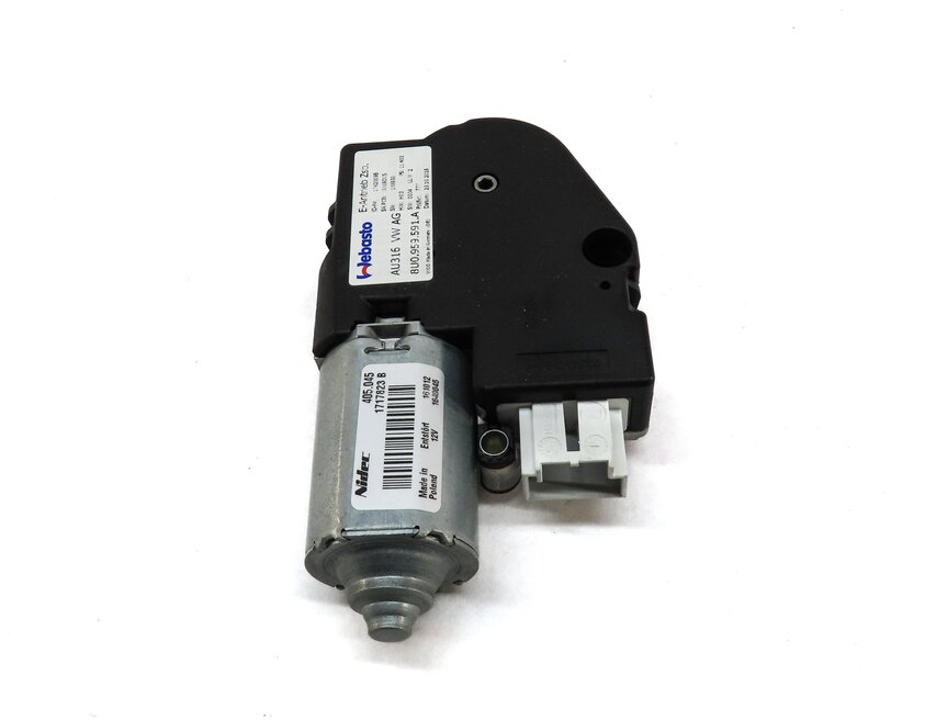 Thumbnail 2: 2015-2018 AUDI Q3 (8U) SUNROOF SUN ROOF WINDOW MOTOR