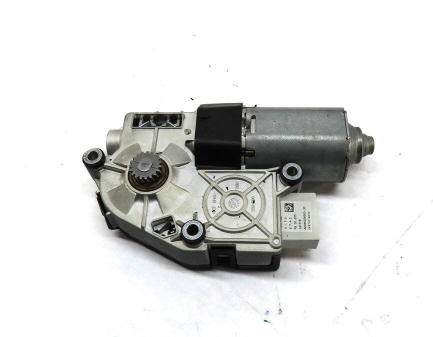 Thumbnail 4: 2015-2018 AUDI Q3 (8U) SUNROOF SUN ROOF WINDOW MOTOR