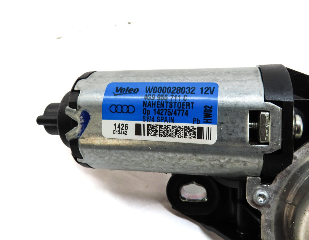 Thumbnail 5: 2015-2018 AUDI Q3 (8U) REAR WIPER MOTOR