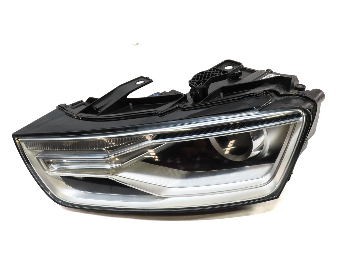 2016-2018 AUDI Q3 (8U) LEFT DRIVER XENON HID SELF ADJUST HEADLIGHT LIGHT LAMP