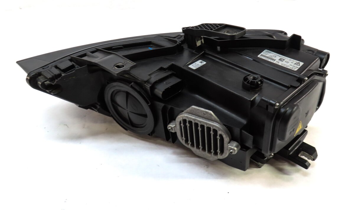 Thumbnail 3: 16-18 AUDI Q3 (8U) RIGHT PASSENGER HID XENON SELF ADJUST HEADLIGHT LIGHT LAMP