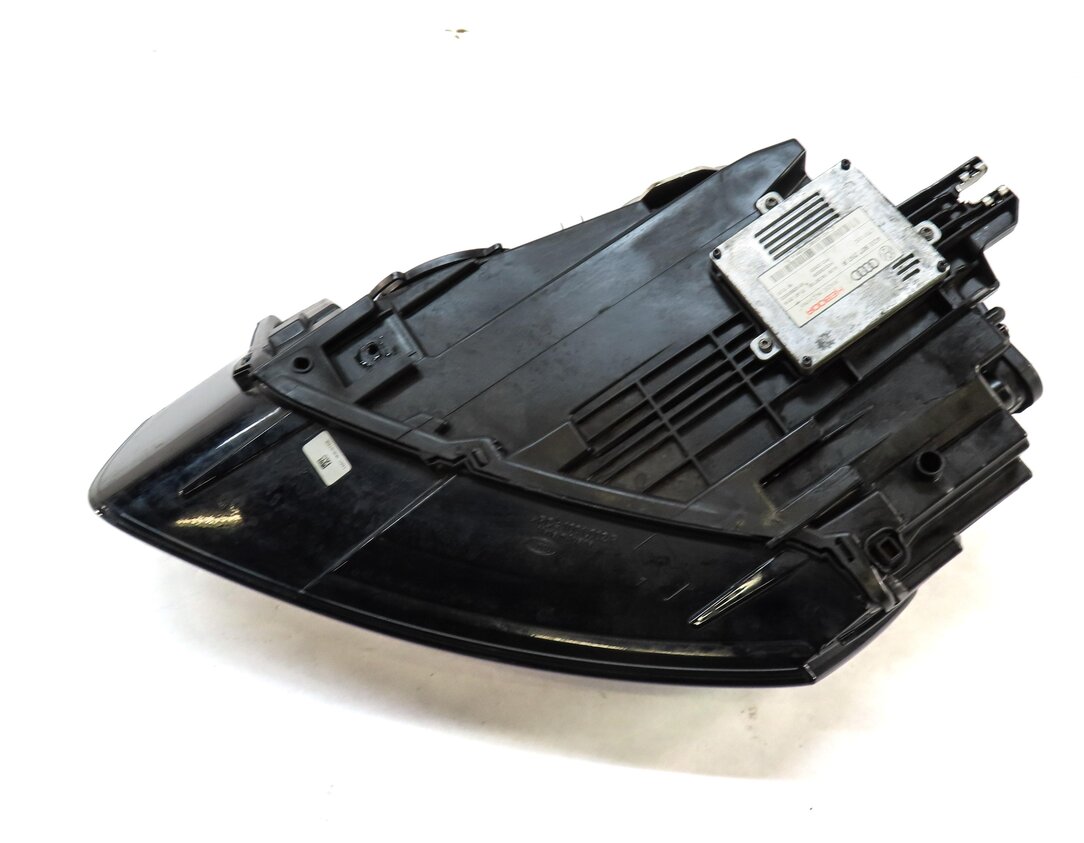 Thumbnail 4: 16-18 AUDI Q3 (8U) RIGHT PASSENGER HID XENON SELF ADJUST HEADLIGHT LIGHT LAMP
