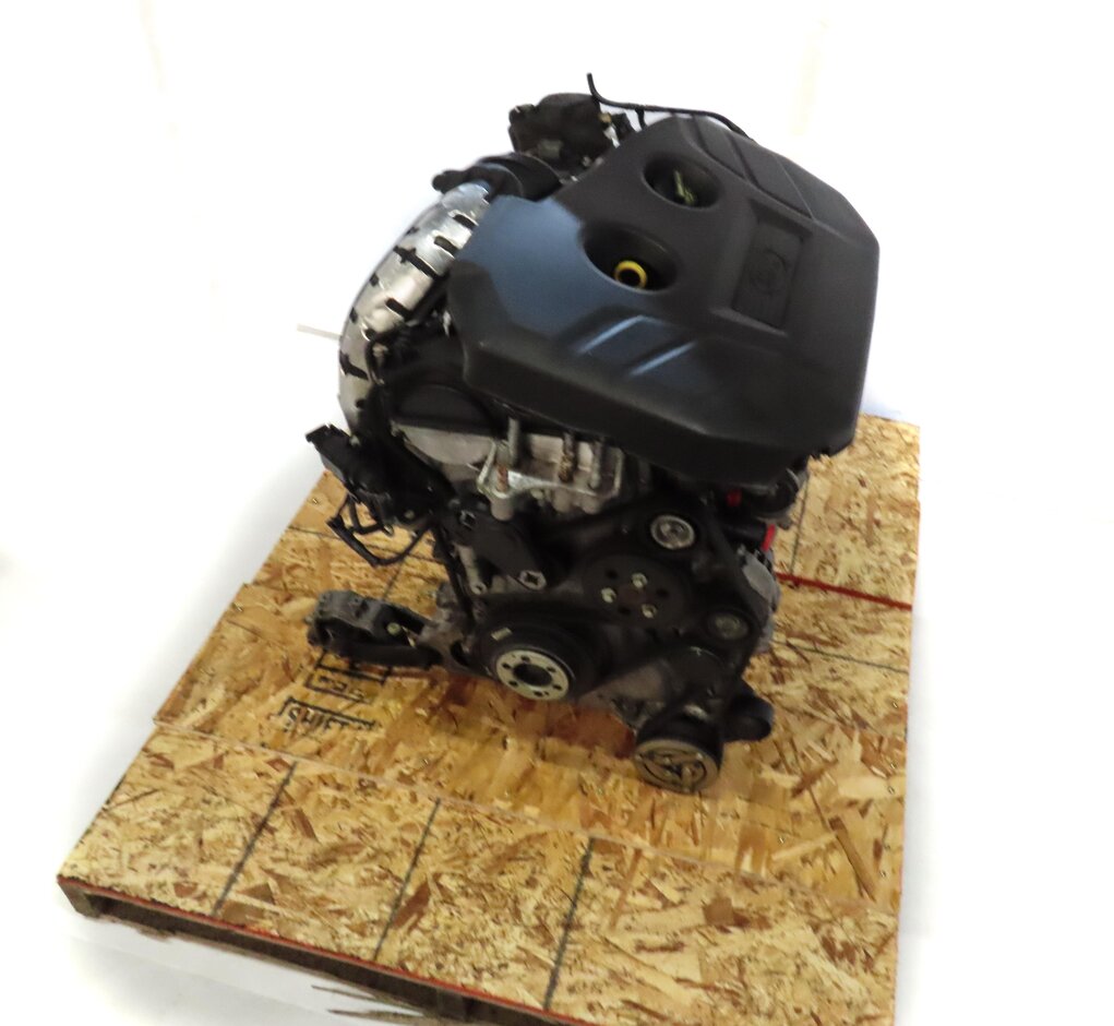 14-17 DISCOVERY SPORT EVOQUE (L538 L550) 2.0L TURBO ENGINE ASSEMBLY TESTED VIDEO