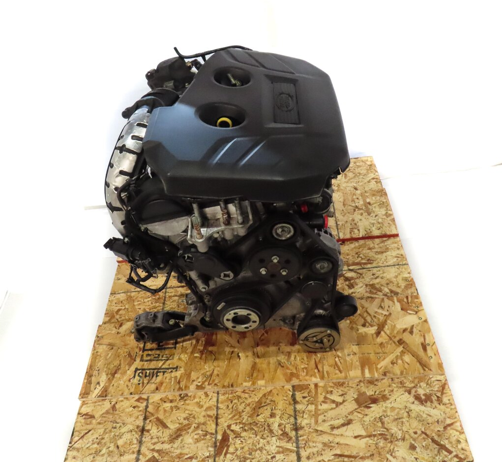 Thumbnail 10: 14-17 DISCOVERY SPORT EVOQUE (L538 L550) 2.0L TURBO ENGINE ASSEMBLY TESTED VIDEO