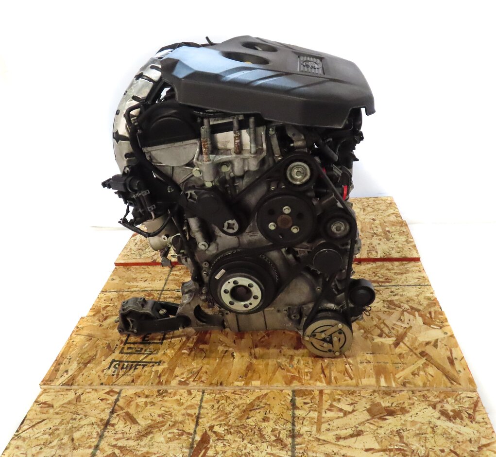 Thumbnail 11: 14-17 DISCOVERY SPORT EVOQUE (L538 L550) 2.0L TURBO ENGINE ASSEMBLY TESTED VIDEO