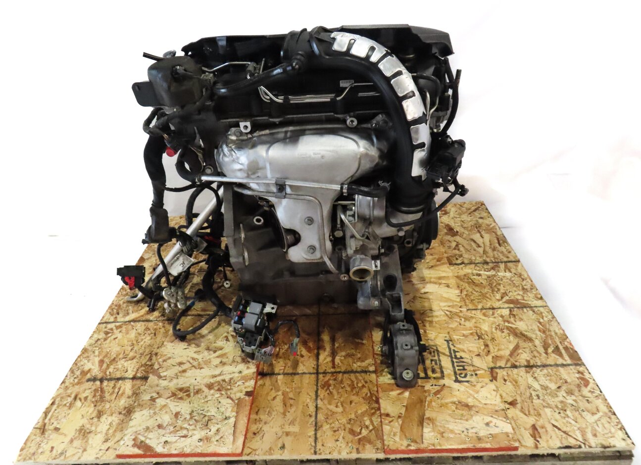 Thumbnail 12: 14-17 DISCOVERY SPORT EVOQUE (L538 L550) 2.0L TURBO ENGINE ASSEMBLY TESTED VIDEO