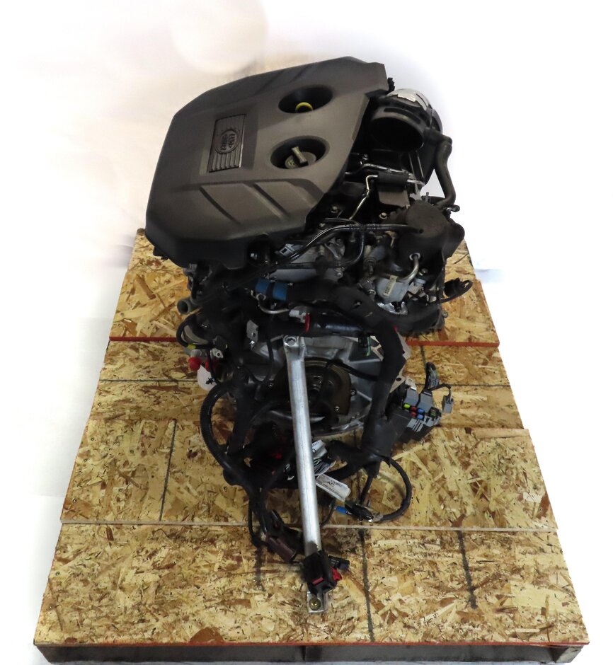 Thumbnail 13: 14-17 DISCOVERY SPORT EVOQUE (L538 L550) 2.0L TURBO ENGINE ASSEMBLY TESTED VIDEO