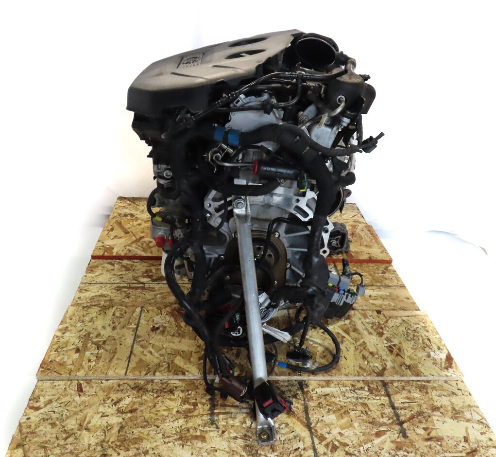 Thumbnail 14: 14-17 DISCOVERY SPORT EVOQUE (L538 L550) 2.0L TURBO ENGINE ASSEMBLY TESTED VIDEO