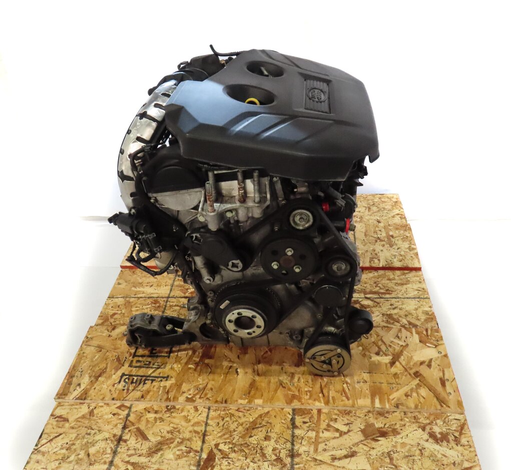 Thumbnail 3: 14-17 DISCOVERY SPORT EVOQUE (L538 L550) 2.0L TURBO ENGINE ASSEMBLY TESTED VIDEO