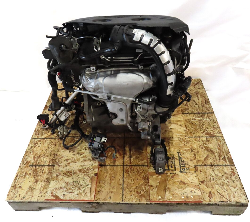 Thumbnail 5: 14-17 DISCOVERY SPORT EVOQUE (L538 L550) 2.0L TURBO ENGINE ASSEMBLY TESTED VIDEO