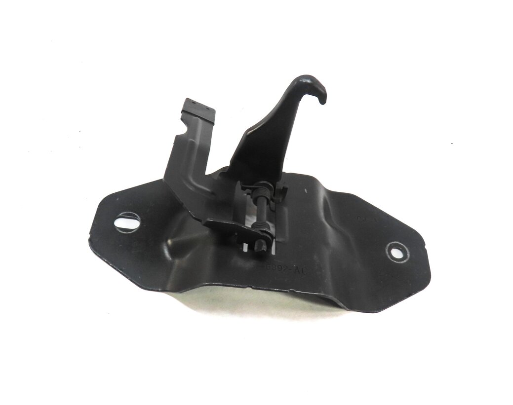 Thumbnail 2: 17 LAND ROVER DISCOVERY SPORT L550 FRONT HOOD SAFETY CATCH HOOK w/ RELEASE LEVER