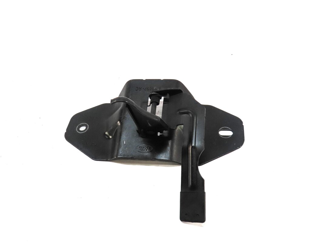 Thumbnail 3: 17 LAND ROVER DISCOVERY SPORT L550 FRONT HOOD SAFETY CATCH HOOK w/ RELEASE LEVER
