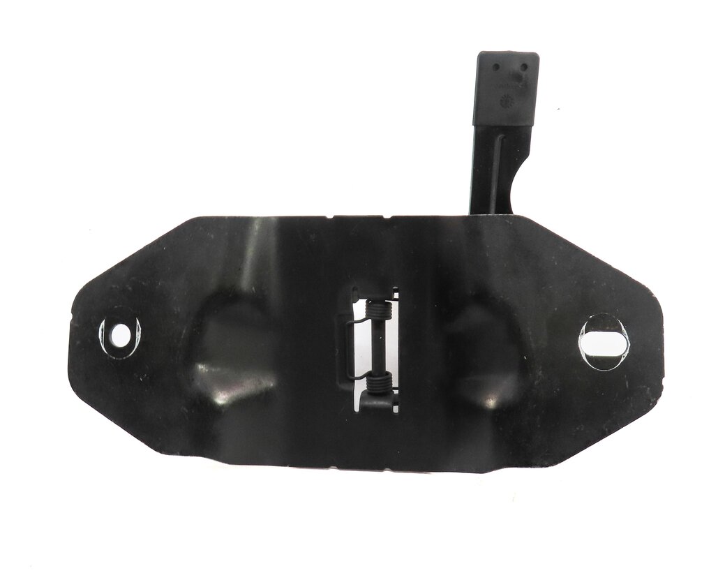 Thumbnail 4: 17 LAND ROVER DISCOVERY SPORT L550 FRONT HOOD SAFETY CATCH HOOK w/ RELEASE LEVER