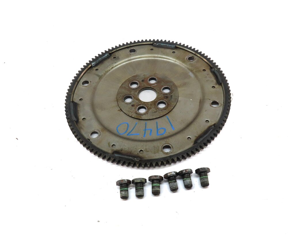 14-17 RANGE ROVER EVOQUE DISCOVERY SPORT LR2 (L538 L550) 2.0L AWD AUTO FLYWHEEL