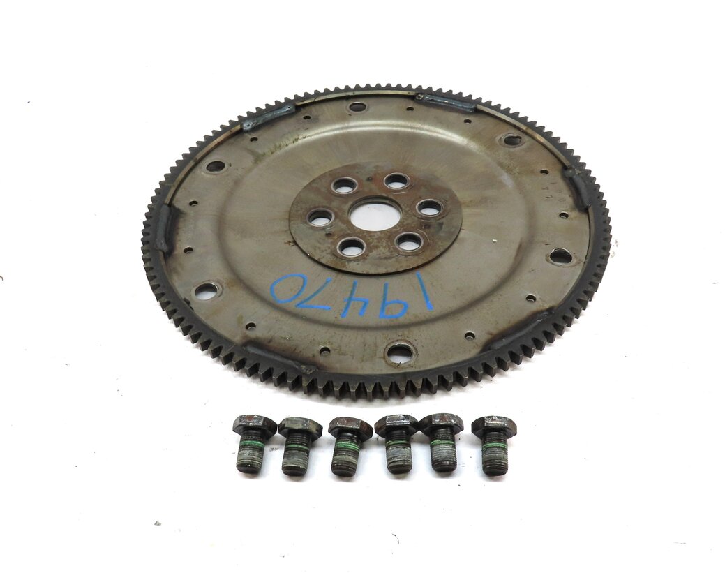 Thumbnail 2: 14-17 RANGE ROVER EVOQUE DISCOVERY SPORT LR2 (L538 L550) 2.0L AWD AUTO FLYWHEEL