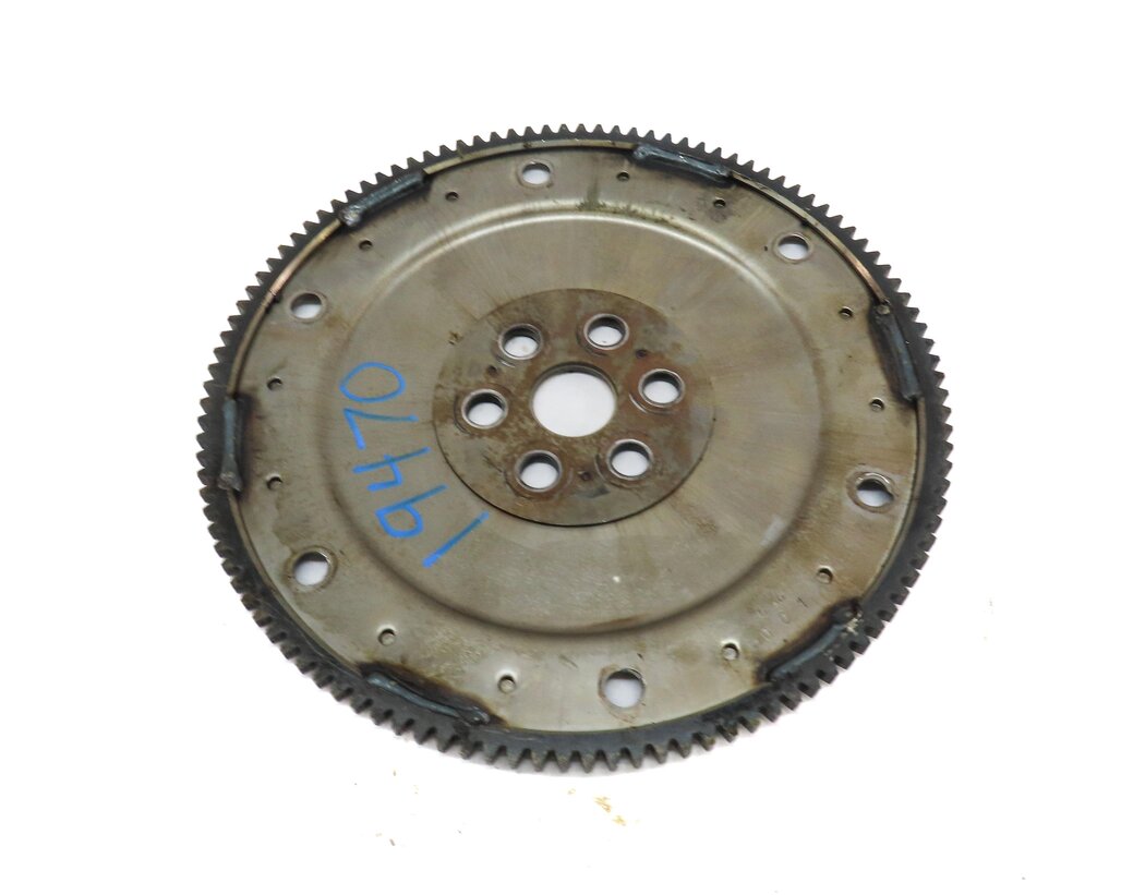 Thumbnail 4: 14-17 RANGE ROVER EVOQUE DISCOVERY SPORT LR2 (L538 L550) 2.0L AWD AUTO FLYWHEEL