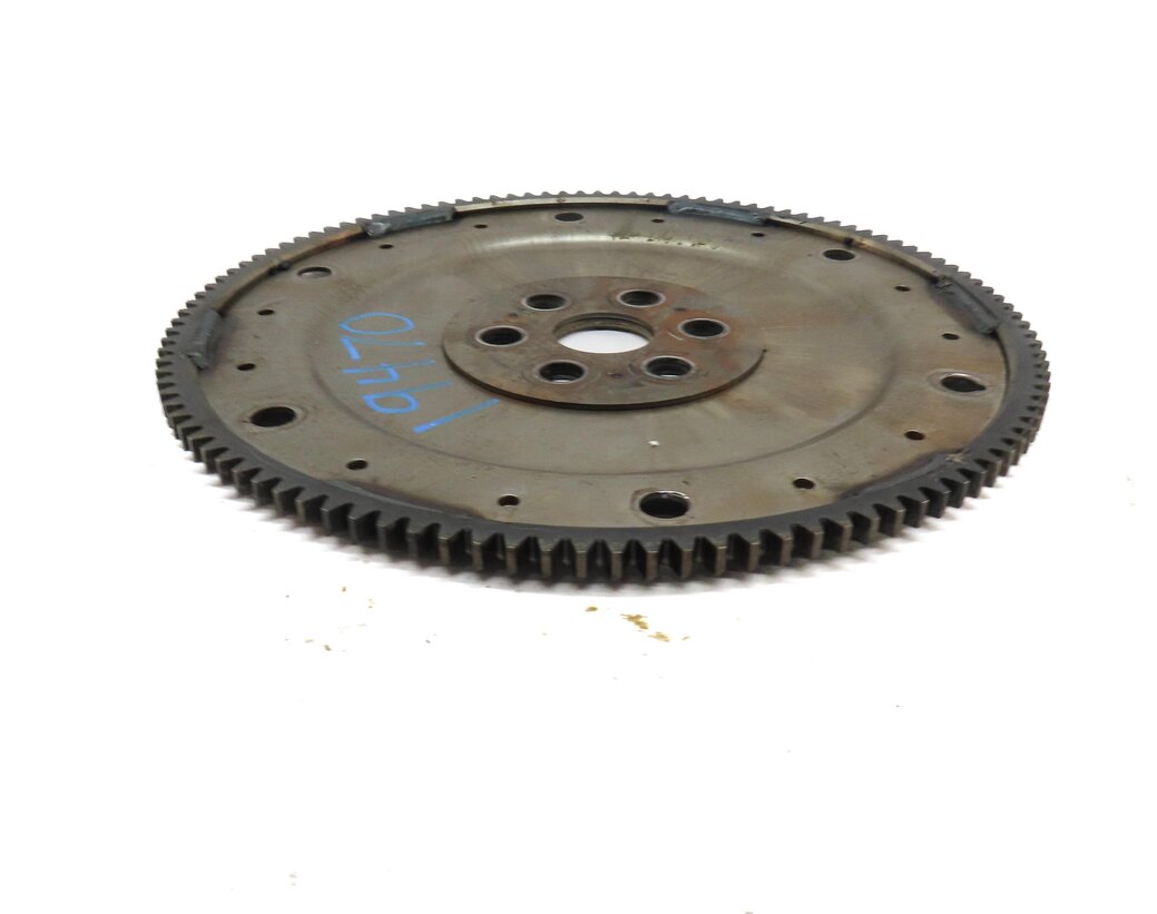 Thumbnail 5: 14-17 RANGE ROVER EVOQUE DISCOVERY SPORT LR2 (L538 L550) 2.0L AWD AUTO FLYWHEEL