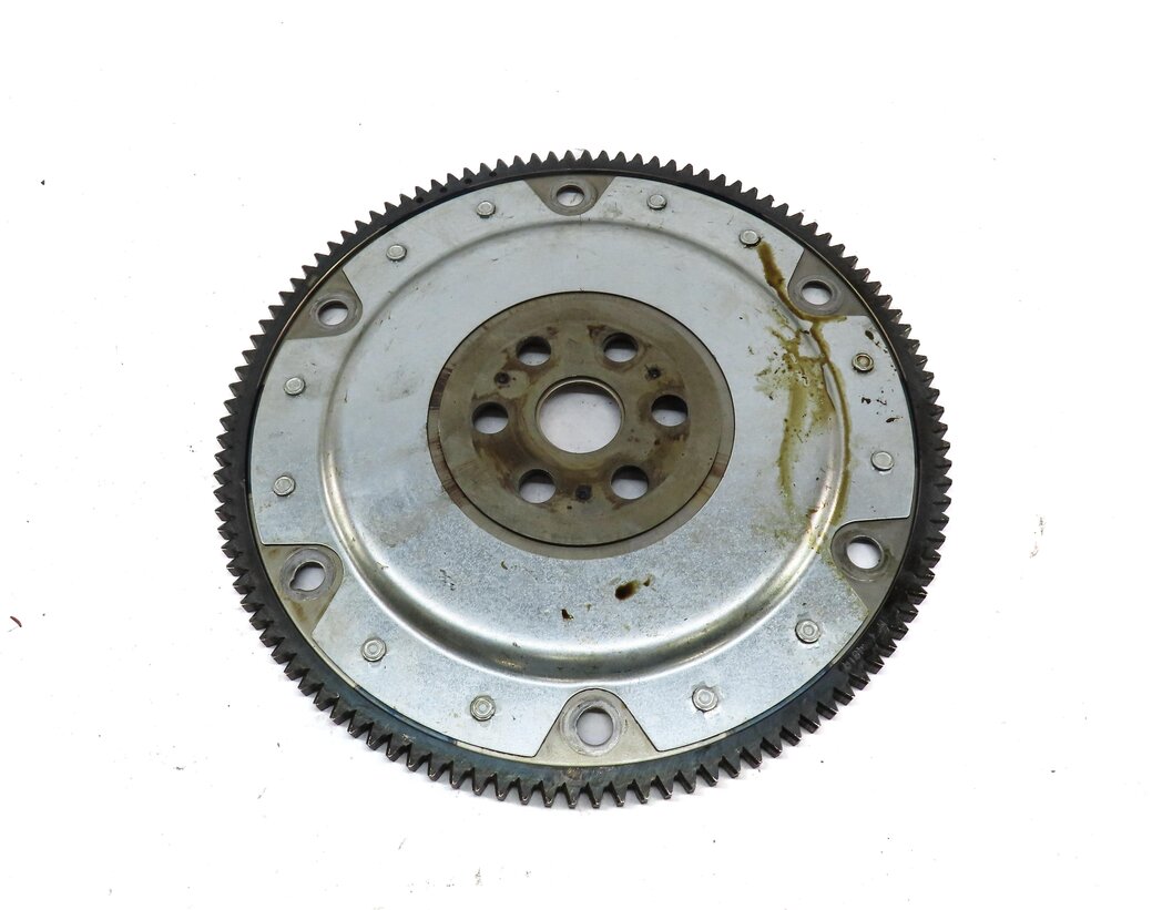 Thumbnail 6: 14-17 RANGE ROVER EVOQUE DISCOVERY SPORT LR2 (L538 L550) 2.0L AWD AUTO FLYWHEEL