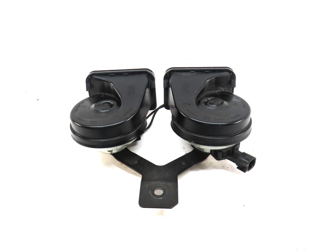 Thumbnail 3: 13-17 DISCOVERY SPORT RANGE ROVER EVOQUE (L538 L550) HIGH & LOW TONE HORN SET