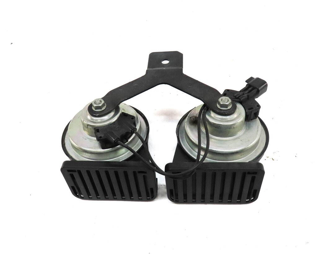 Thumbnail 4: 13-17 DISCOVERY SPORT RANGE ROVER EVOQUE (L538 L550) HIGH & LOW TONE HORN SET