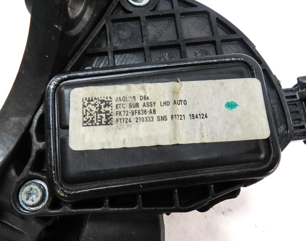 Thumbnail 5: 2017 LAND ROVER DISCOVERY SPORT L550 ACCELERATOR THROTTLE GAS PEDAL FK729F836AB