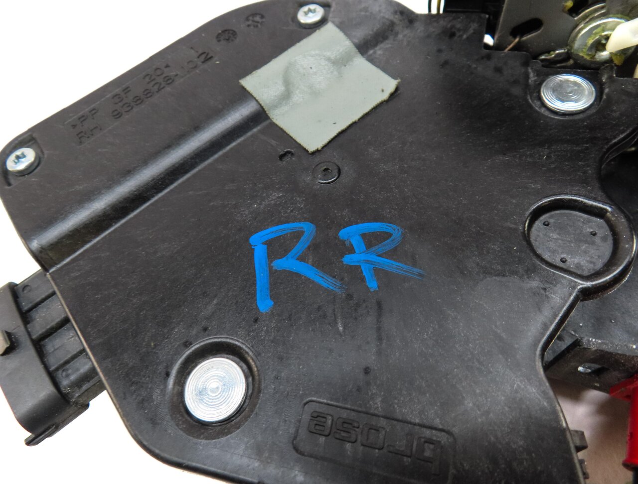 Thumbnail 5: 2013-2022 LAND ROVER DISCOVERY RANGE ROVER SPORT - RIGHT REAR PASSIVE DOOR LATCH