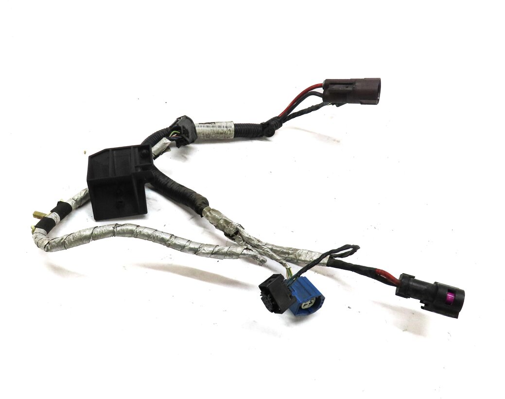 Thumbnail 1: 2017 LAND ROVER DISCOVERY SPORT (L550) STEERING GEAR RACK & PINION WIRE HARNESS