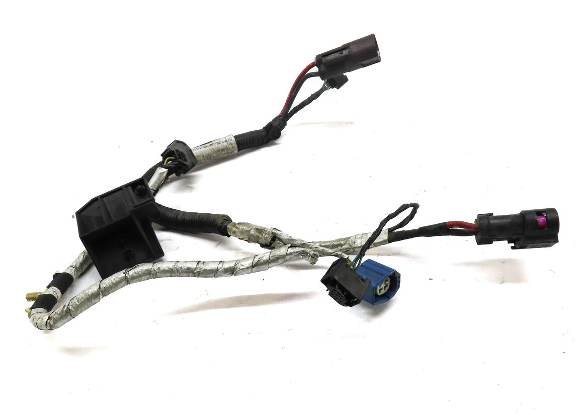 Thumbnail 2: 2017 LAND ROVER DISCOVERY SPORT (L550) STEERING GEAR RACK & PINION WIRE HARNESS