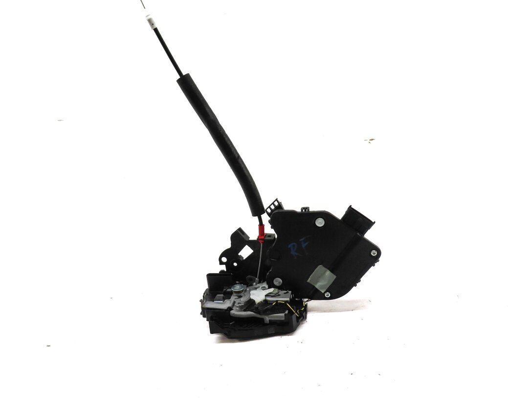 Thumbnail 2: 16-23 LAND ROVER DISCOVERY EVOQUE VELAR FRONT RIGHT PASSENGER PASSIVE DOOR LATCH