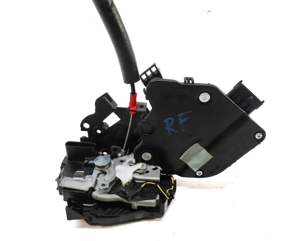 Thumbnail 3: 16-23 LAND ROVER DISCOVERY EVOQUE VELAR FRONT RIGHT PASSENGER PASSIVE DOOR LATCH