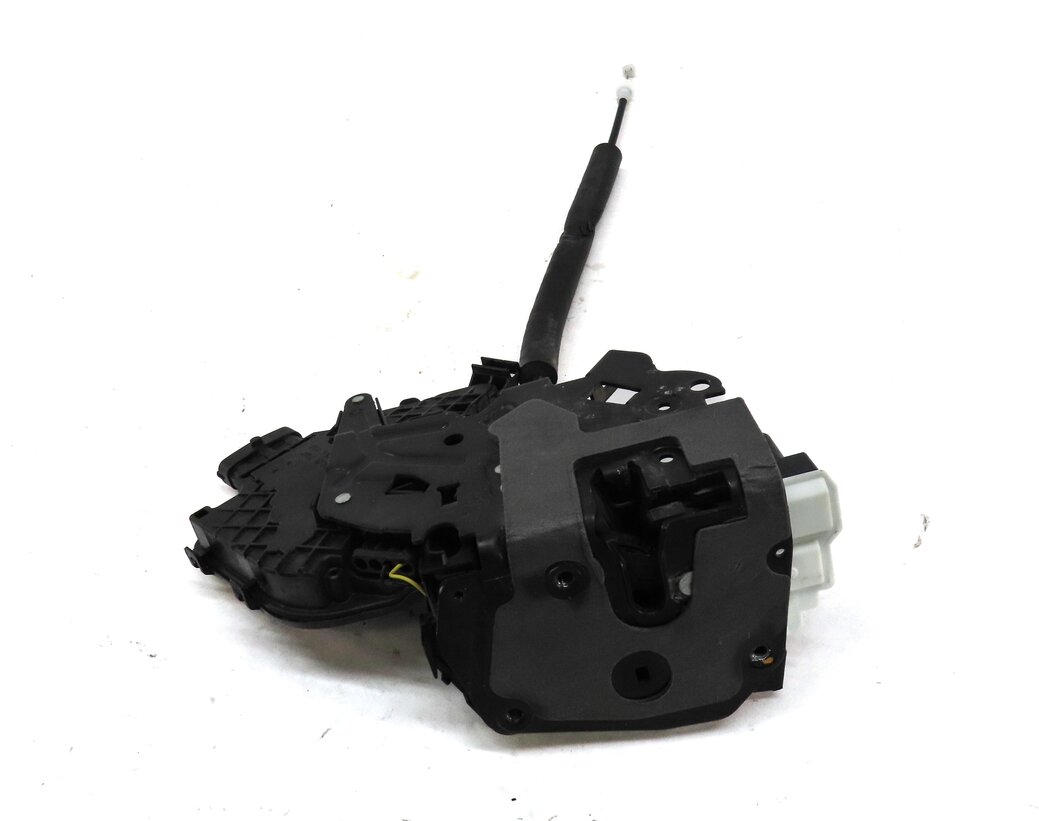 Thumbnail 4: 16-23 LAND ROVER DISCOVERY EVOQUE VELAR FRONT RIGHT PASSENGER PASSIVE DOOR LATCH