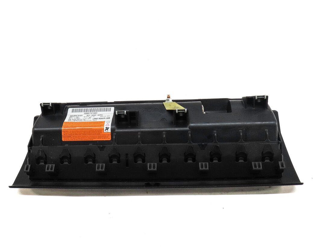 Thumbnail 4: 2015-2019 LAND ROVER DISCOVERY SPORT (L550) LEFT DRIVER KNEE AIRBAG (BLACK)