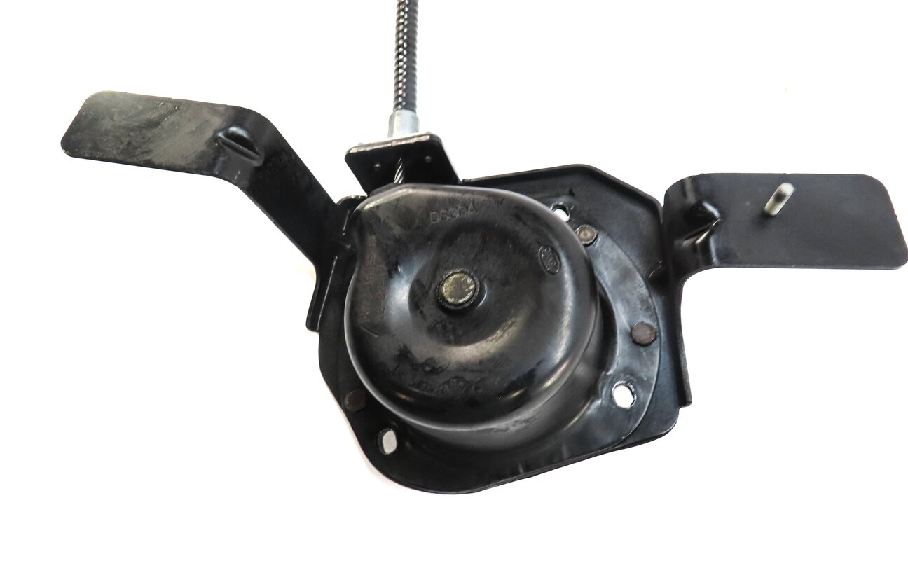 Thumbnail 6: 2017 LAND ROVER DISCOVERY SPORT (L550) EMERGENCY SPARE TIRE CARRIER WINCH