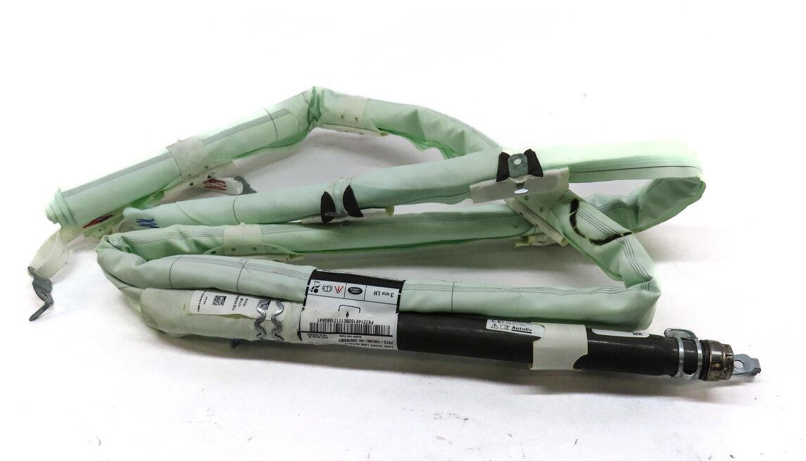 Thumbnail 2: 2015-2019 LAND ROVER DISCOVERY SPORT (L550) LEFT SIDE CURTAIN AIRBAG AIR BAG