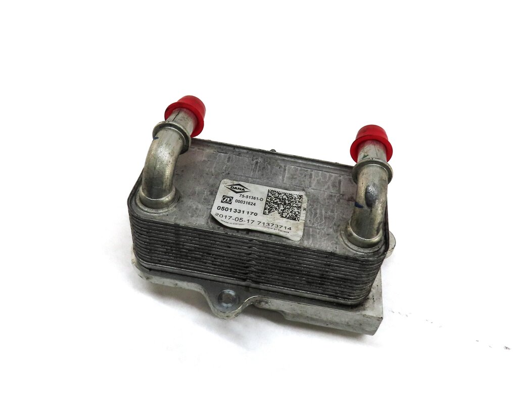 14-17 DISCOVERY SPORT RANGE ROVER EVOQUE (L538 L550) TRANSMISSION OIL COOLER