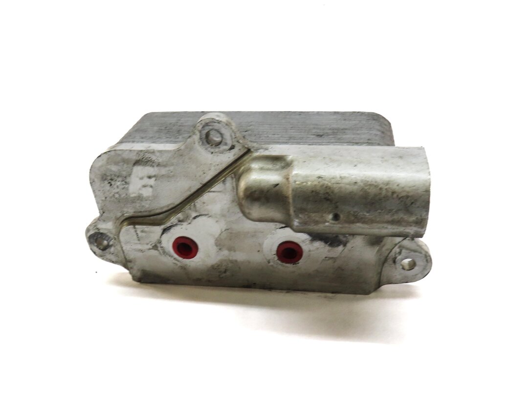 Thumbnail 4: 14-17 DISCOVERY SPORT RANGE ROVER EVOQUE (L538 L550) TRANSMISSION OIL COOLER