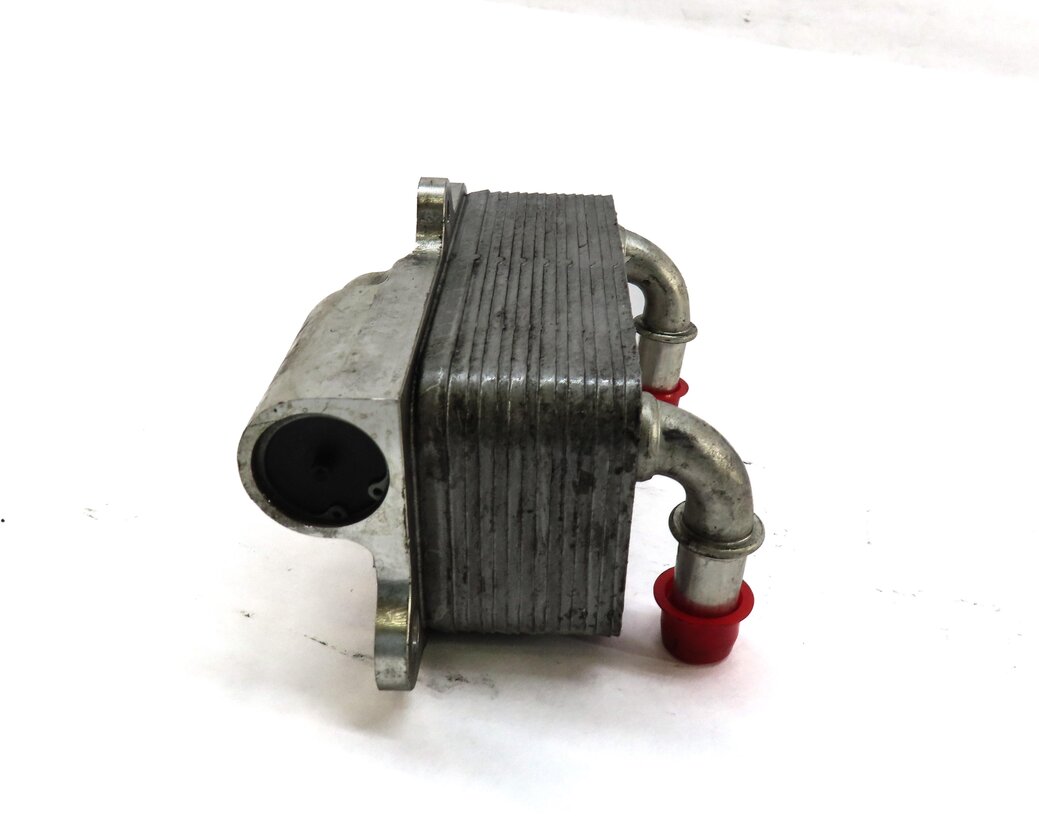 Thumbnail 5: 14-17 DISCOVERY SPORT RANGE ROVER EVOQUE (L538 L550) TRANSMISSION OIL COOLER